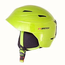 Шлем спортивный BRAVO H-01 Lime Шлем г/л BRENDA (цвет лайм) размер L (58-60) купить в интернет магазине, модель в наличии, описание, характеристики, фото на сайте